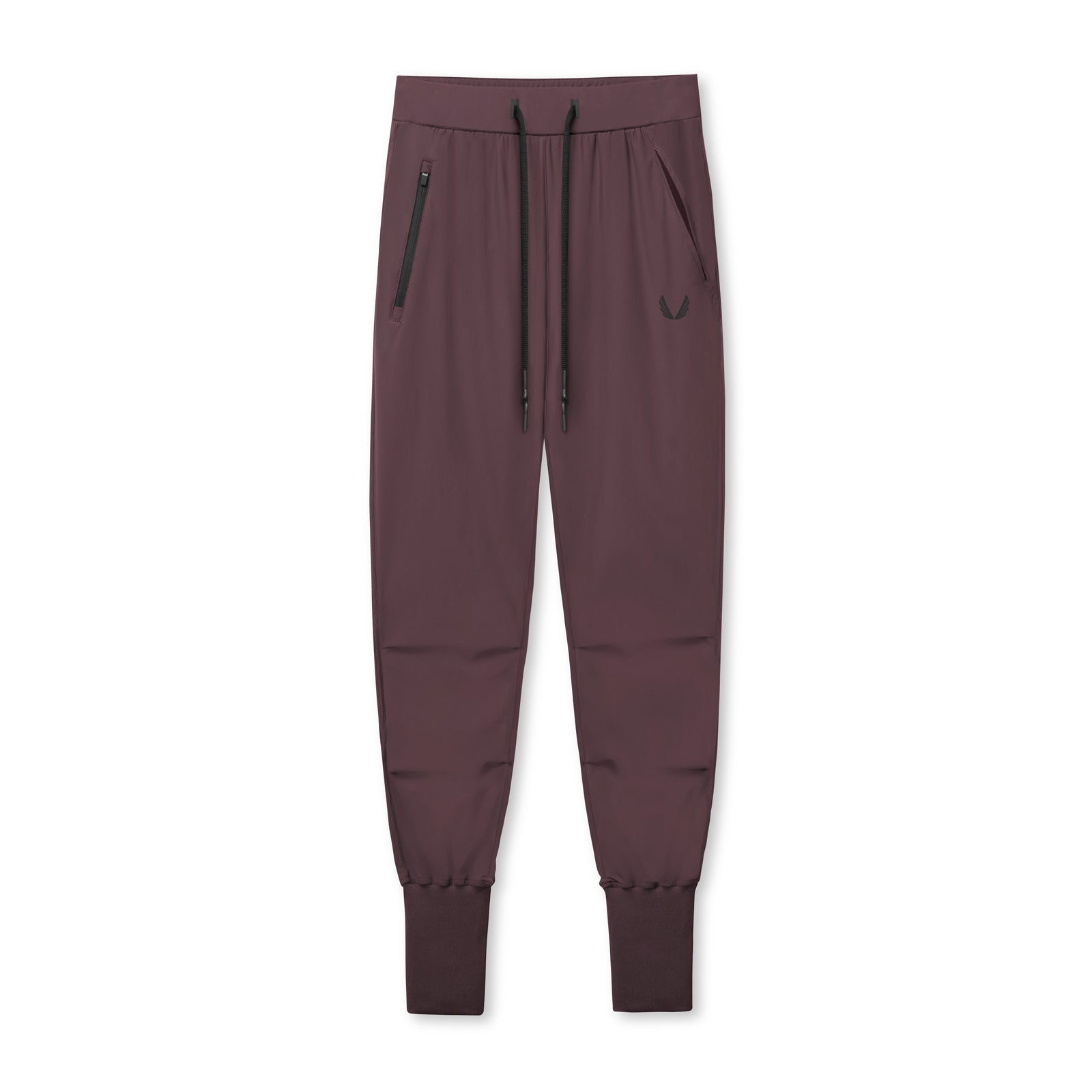 0477. Tetra-Lite® High Rib Jogger - Faded Plum