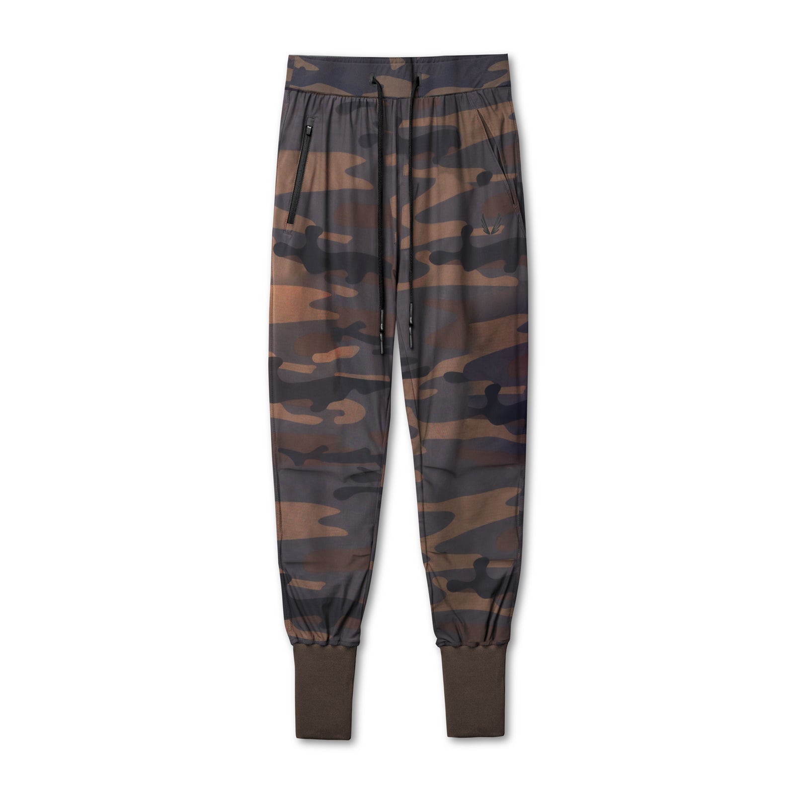 0477. Tetra-Lite® High Rib Jogger - Rust Camo