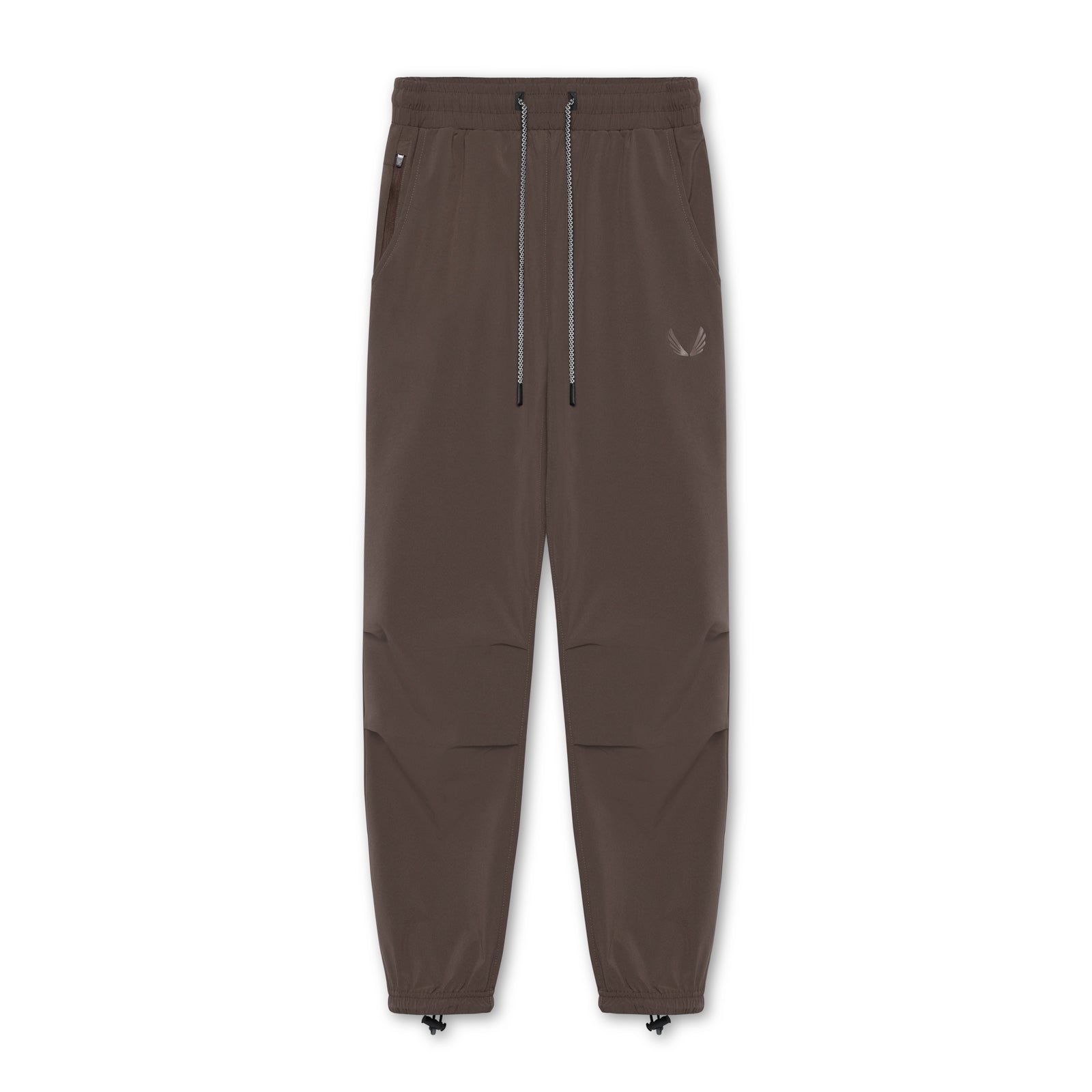 0494. Ultralight Track Pant - Deep Taupe