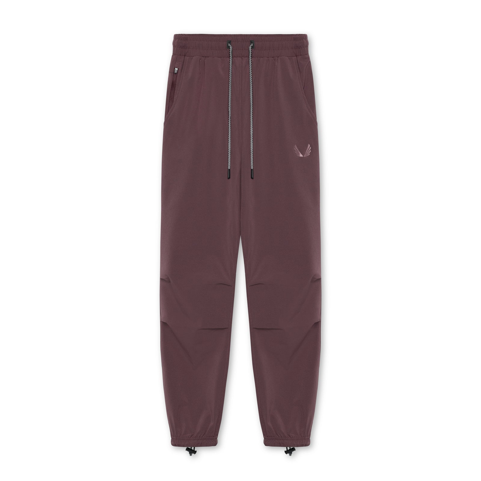 0494. Ultralight Track Pant - Plum