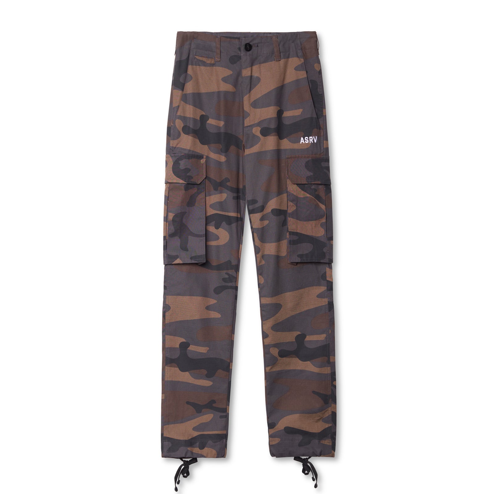 0564. Weather-Ready Technical Cargo Pant - Rust Camo