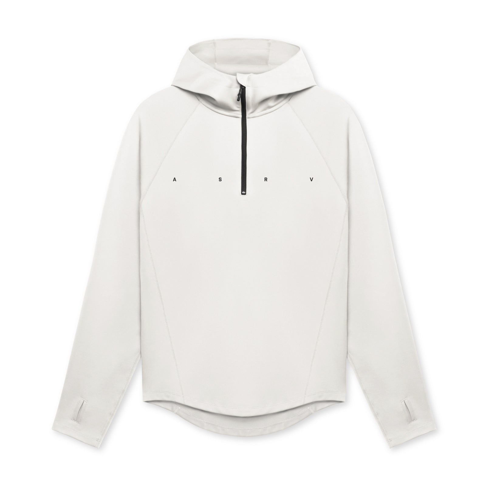 0641. Aeroheat® Training Hoodie - Bone