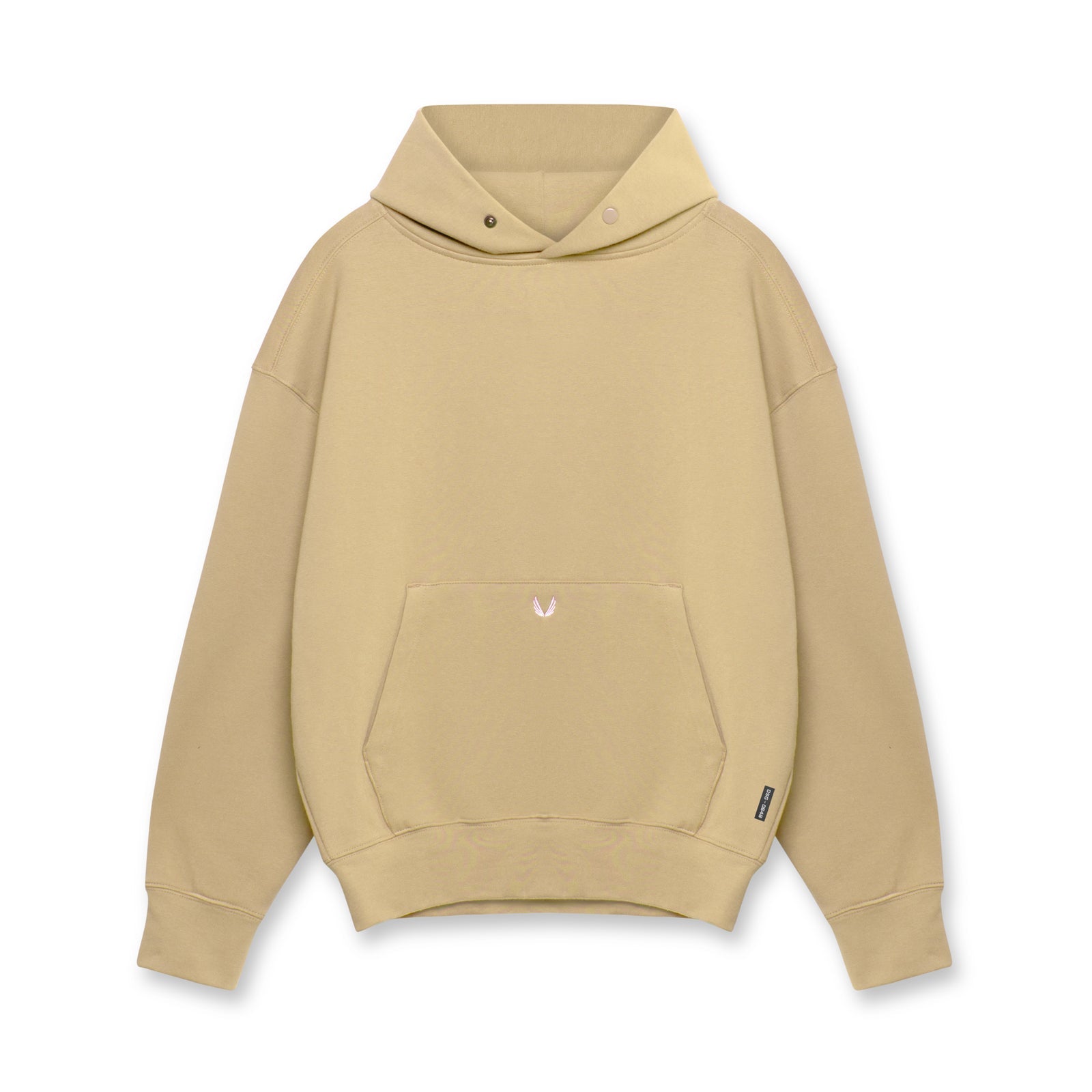 0648. Tech-Terry™ Hoodie - Khaki