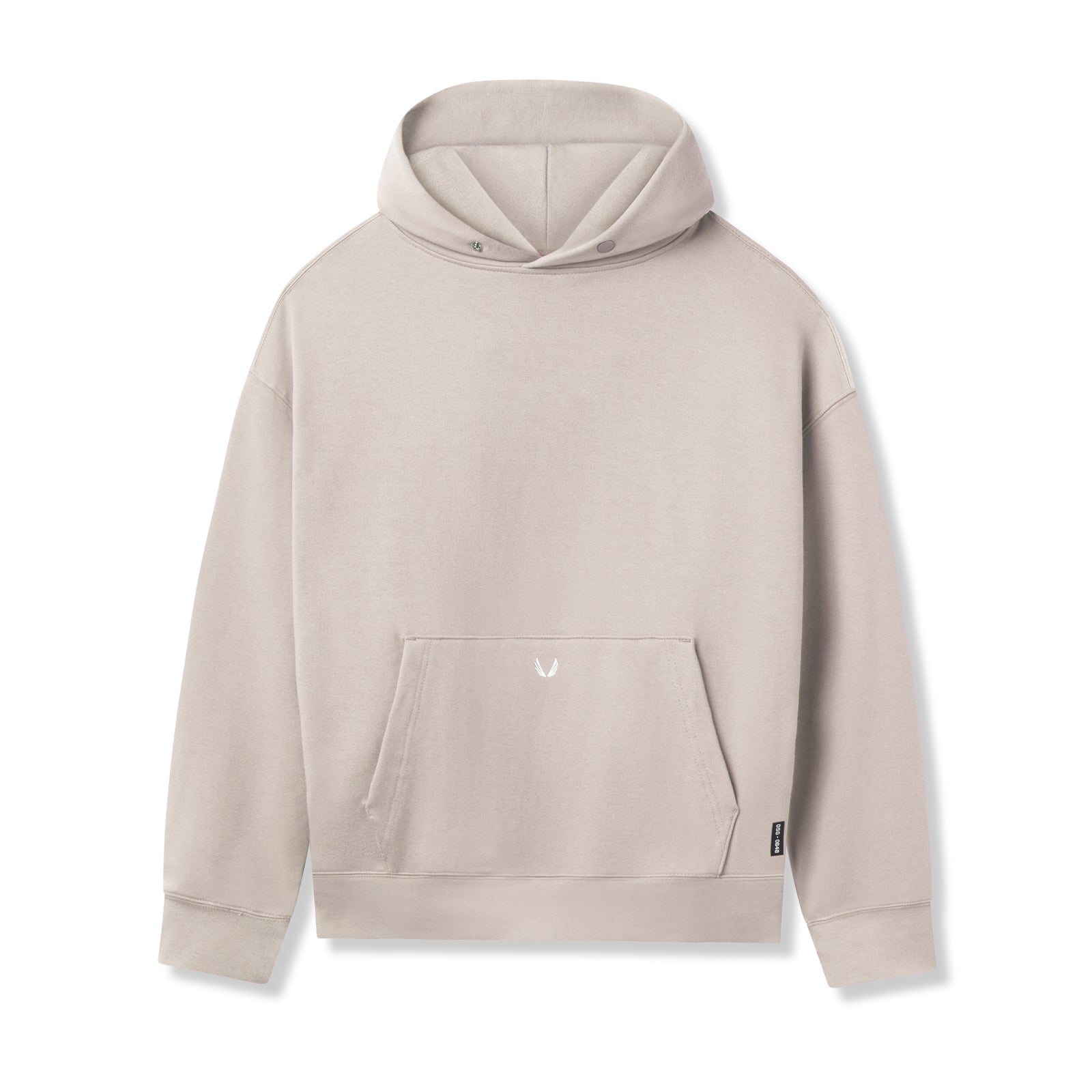0648. Tech-Terry™ Hoodie - Chai