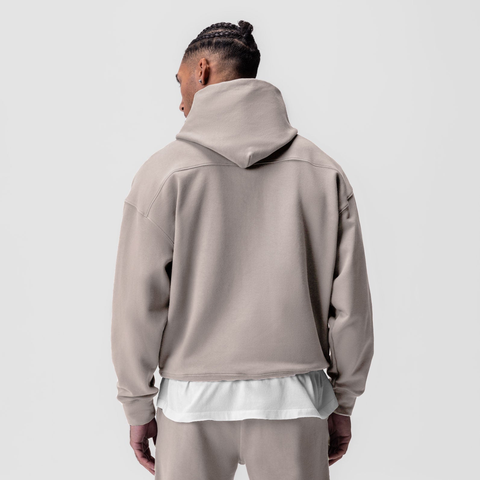 0648. Tech-Terry™ Hoodie - Chai