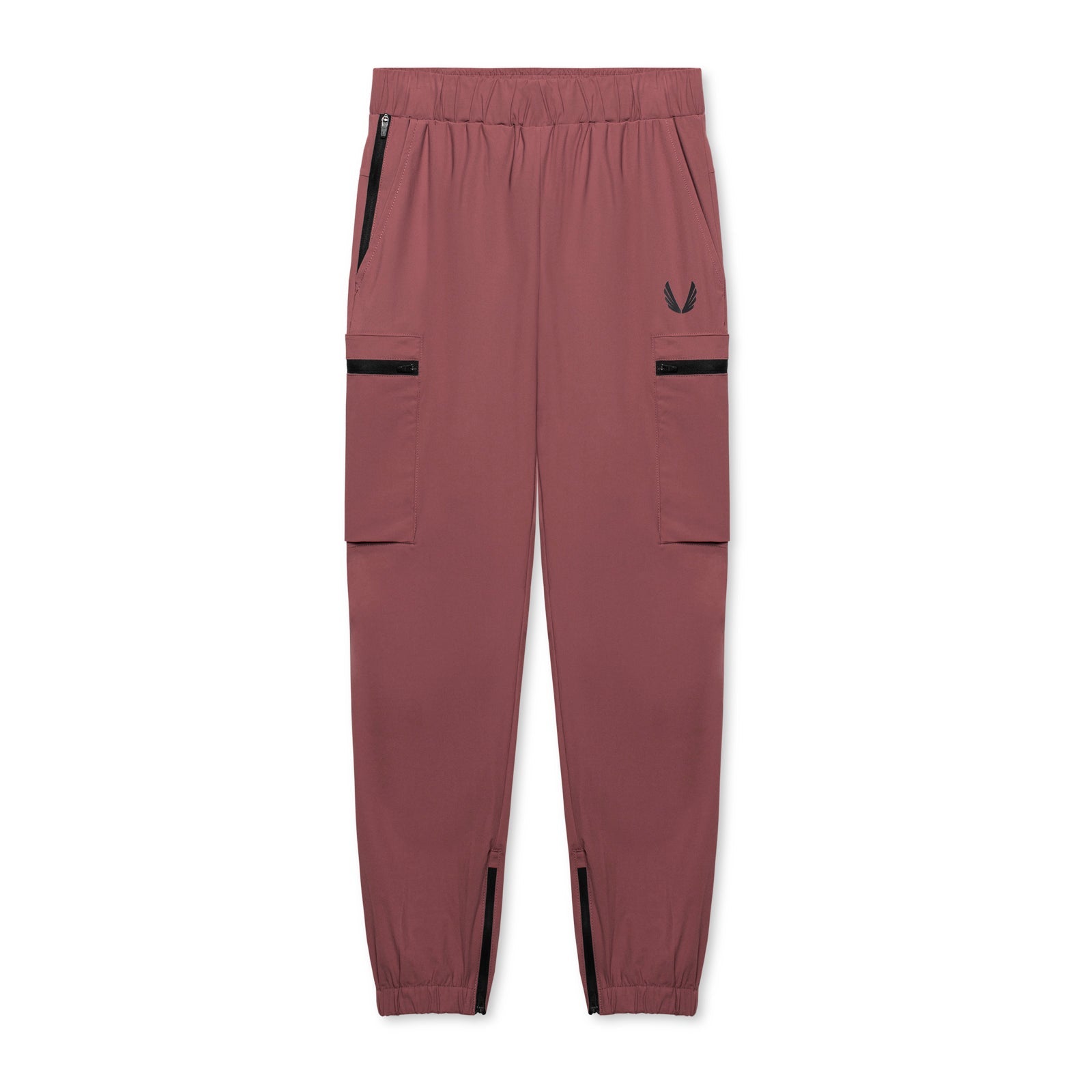 0656. Tetra-Lite® Standard Zip Jogger - Red Earth
