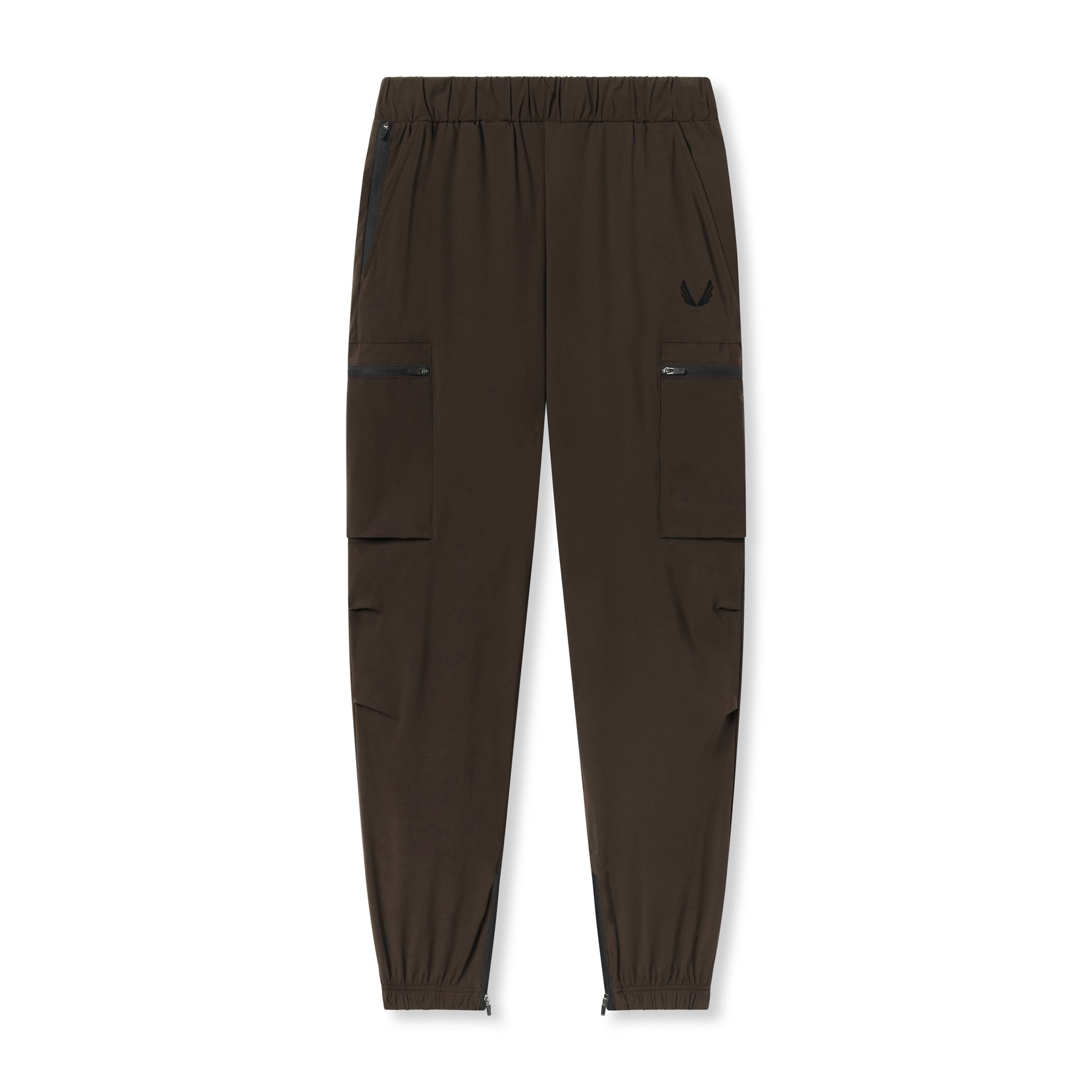 0656. Tetra-Lite® Standard Zip Jogger - Dark Earth