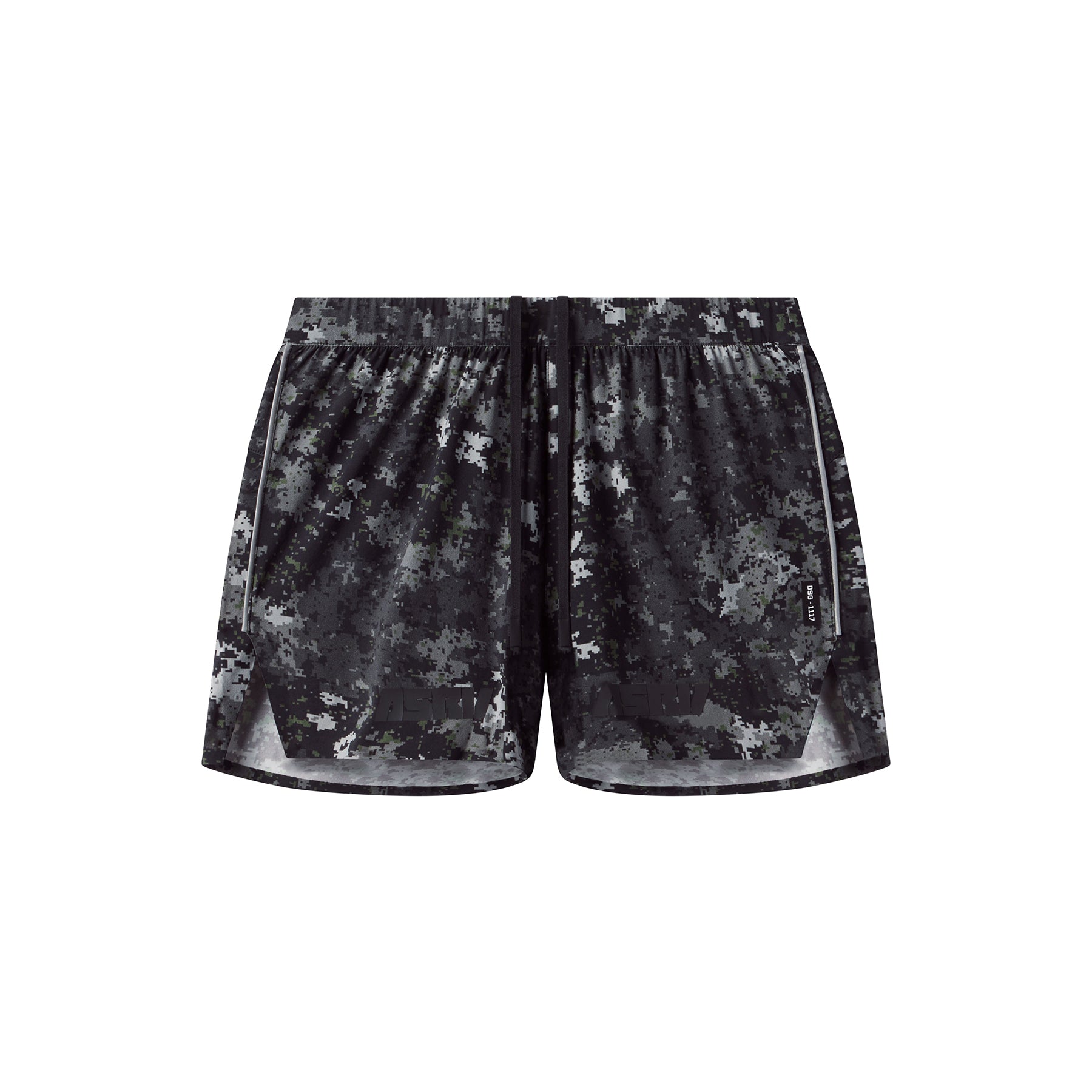 1117. Aerotex™ 3" Distance Short - Pixel Camo "Blade"