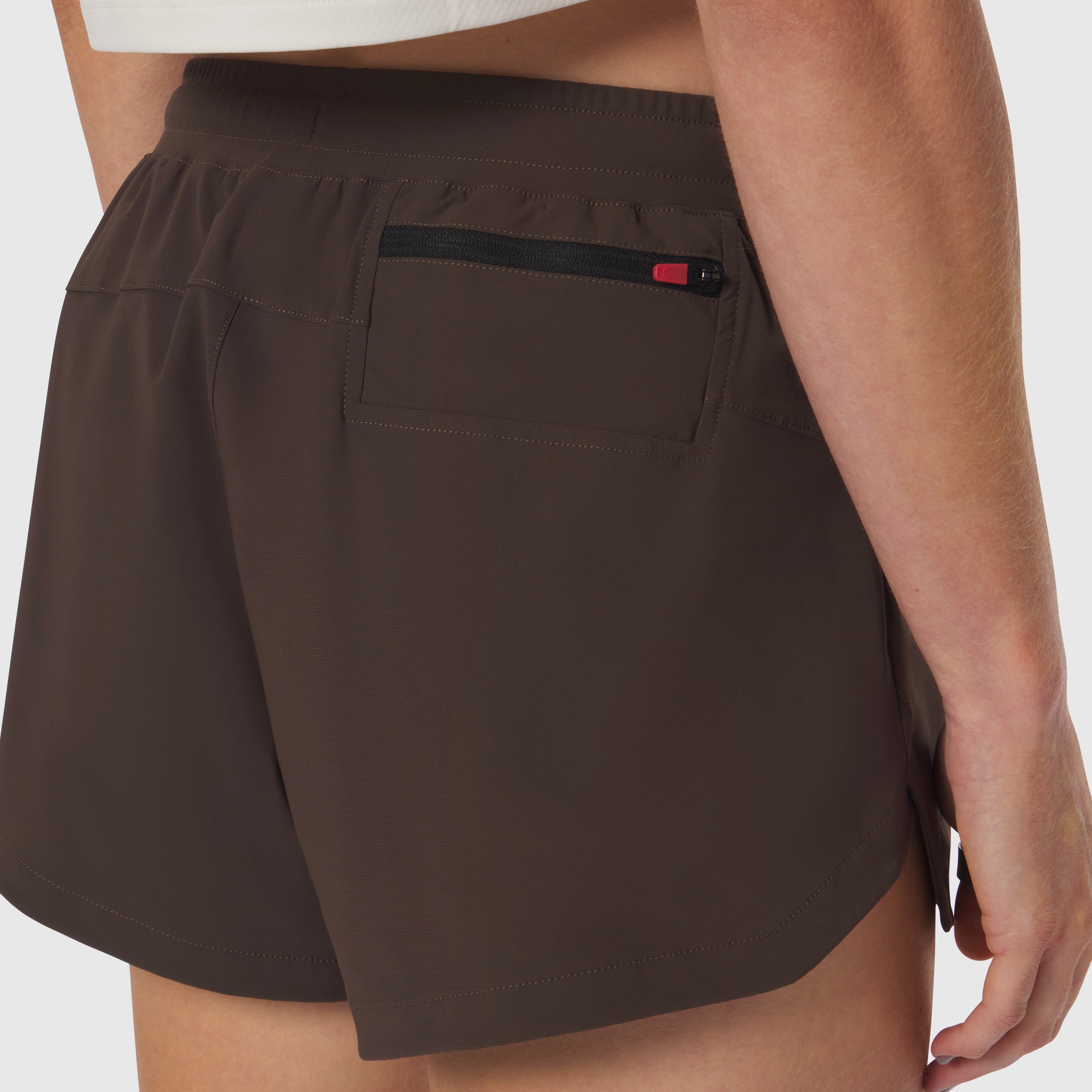 W037. Tetra-Lite® Linerless Short - Dark Earth