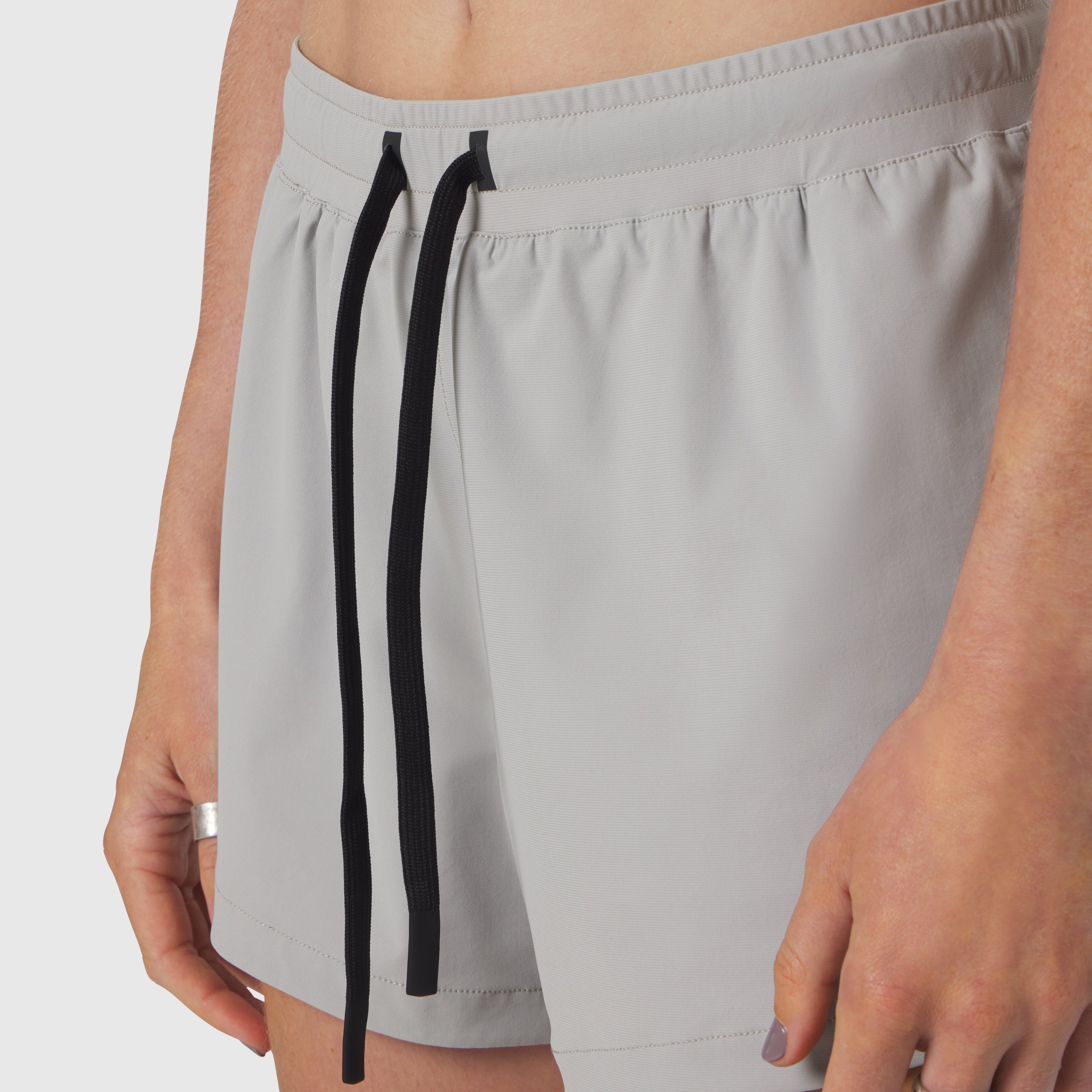 W037. Tetra-Lite® Linerless Short - Slate Grey