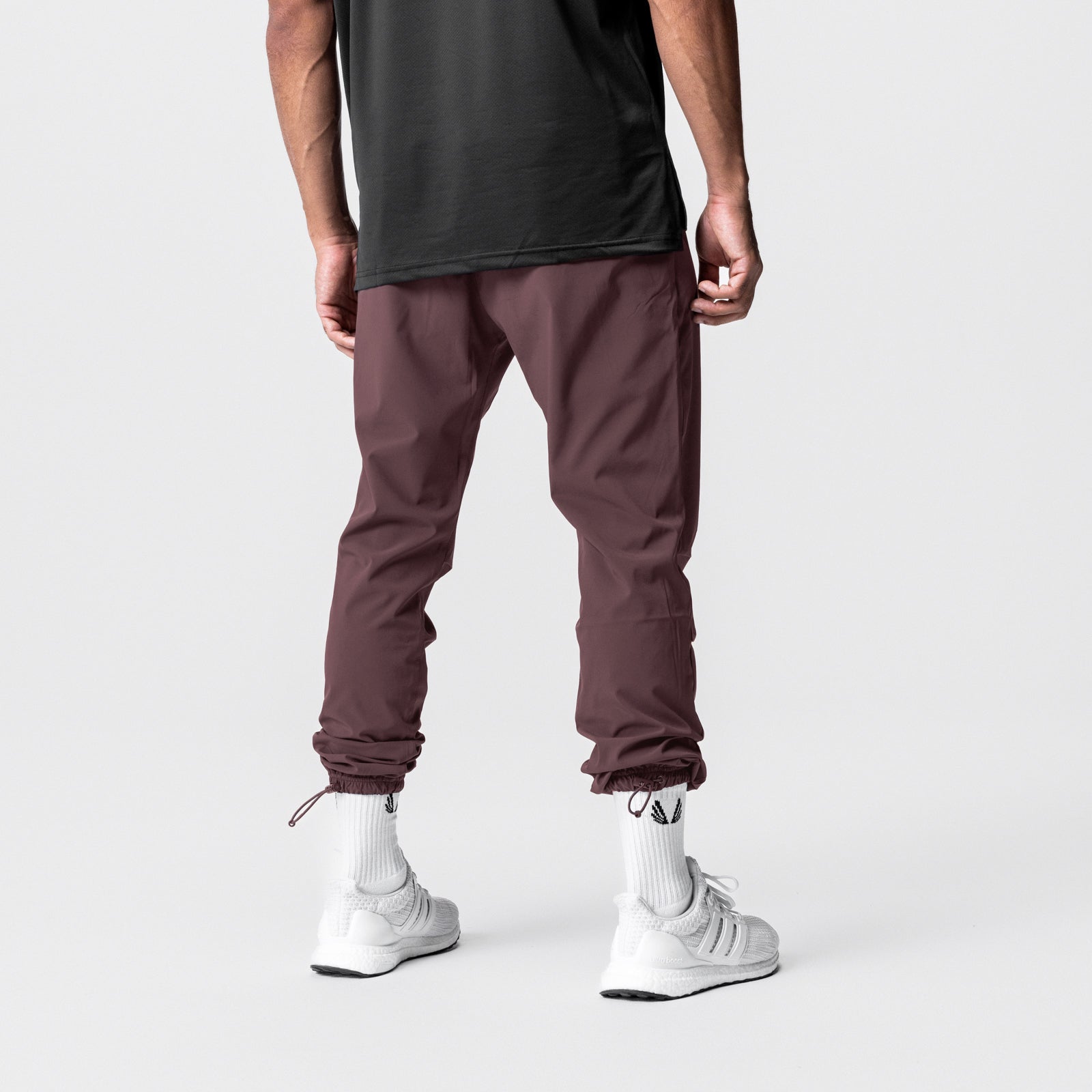 0494. Ultralight Track Pant - Plum
