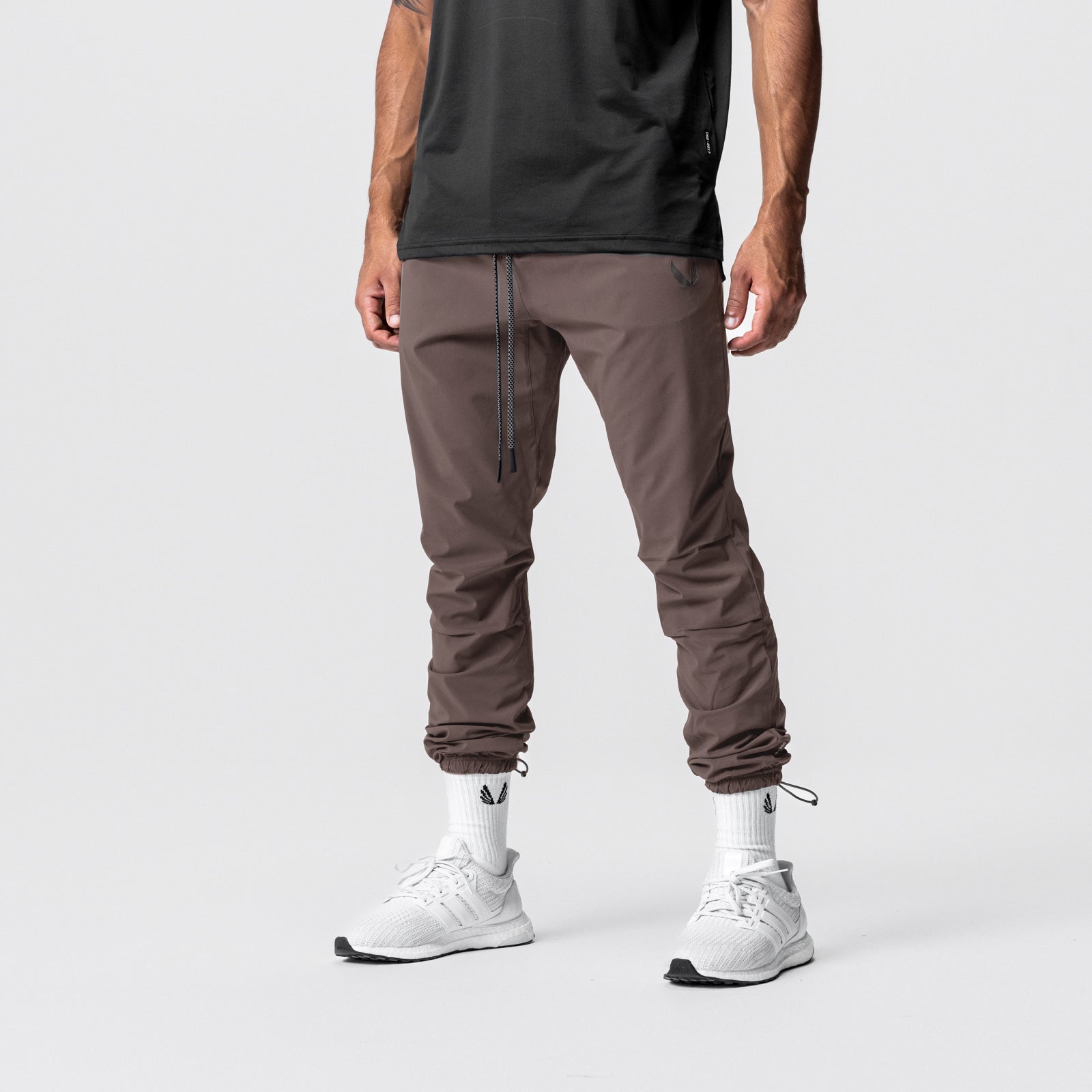 0494. Ultralight Track Pant - Deep Taupe