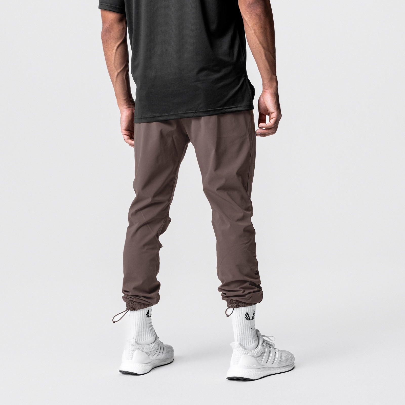 0494. Ultralight Track Pant - Deep Taupe