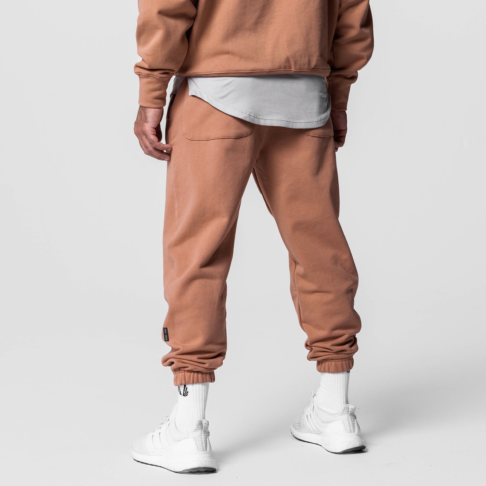 0655. Tech-Terry™ Oversized Sweats - Mars Dust