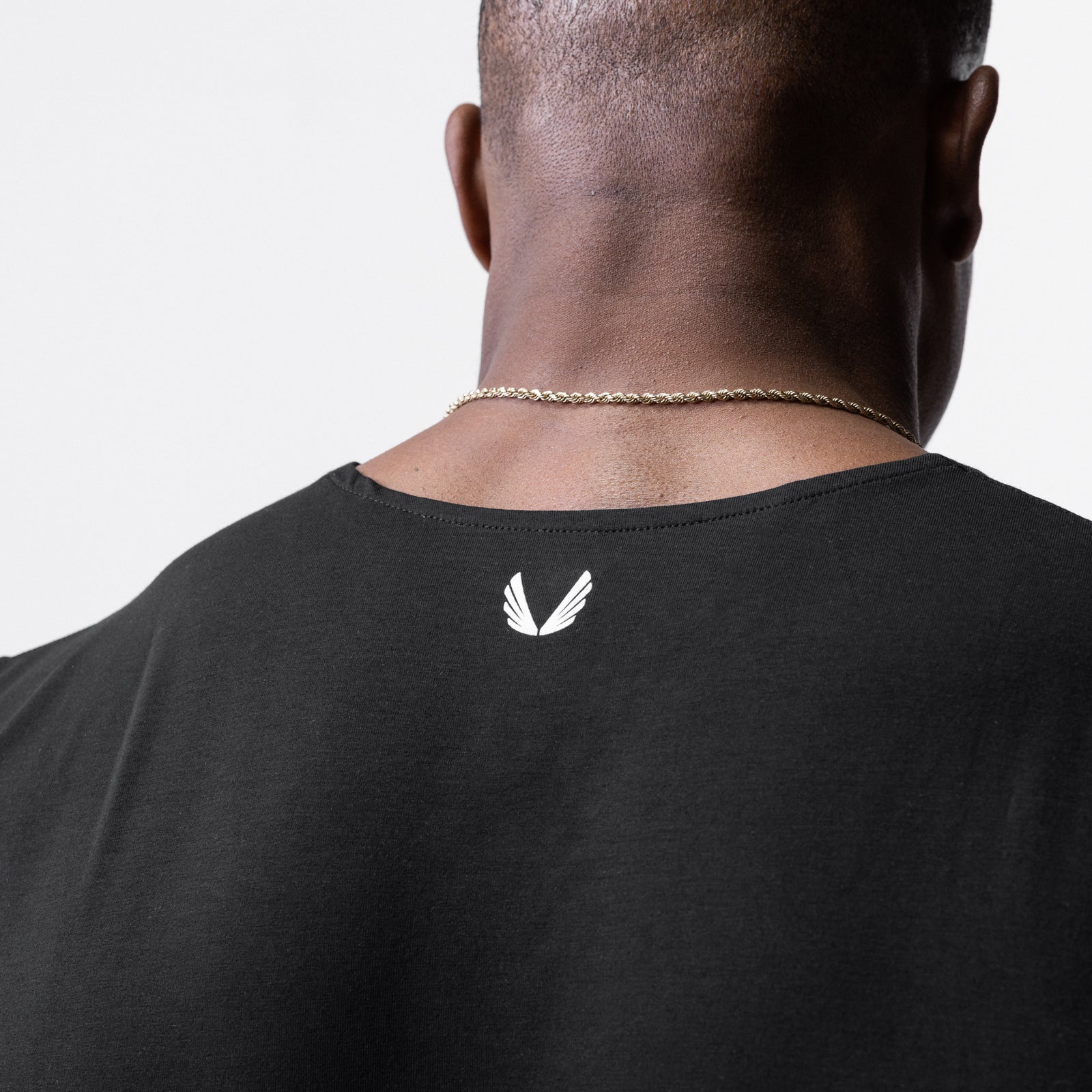 0632. Solucell™ Essential Tee - Black