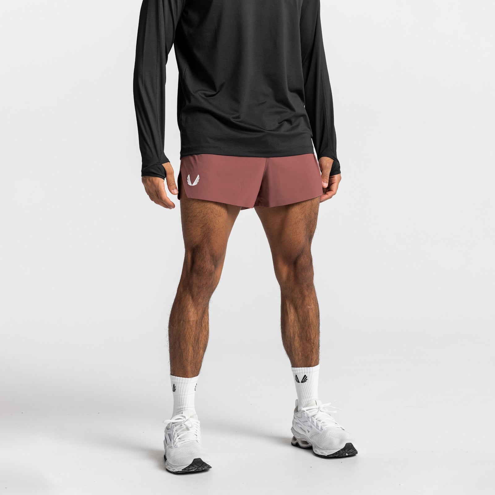 0628. Tetra-Lite® Laser Cut 3" Short - Canyon Rose